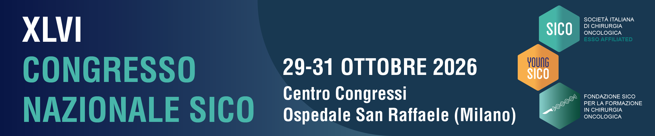 Congresso Roma 2025 sico