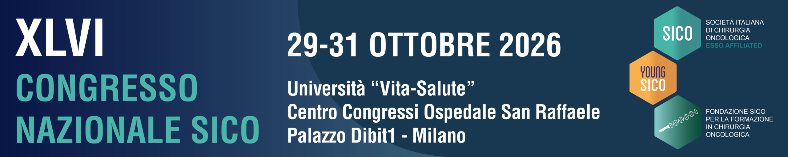 Congresso Roma 2025 sico